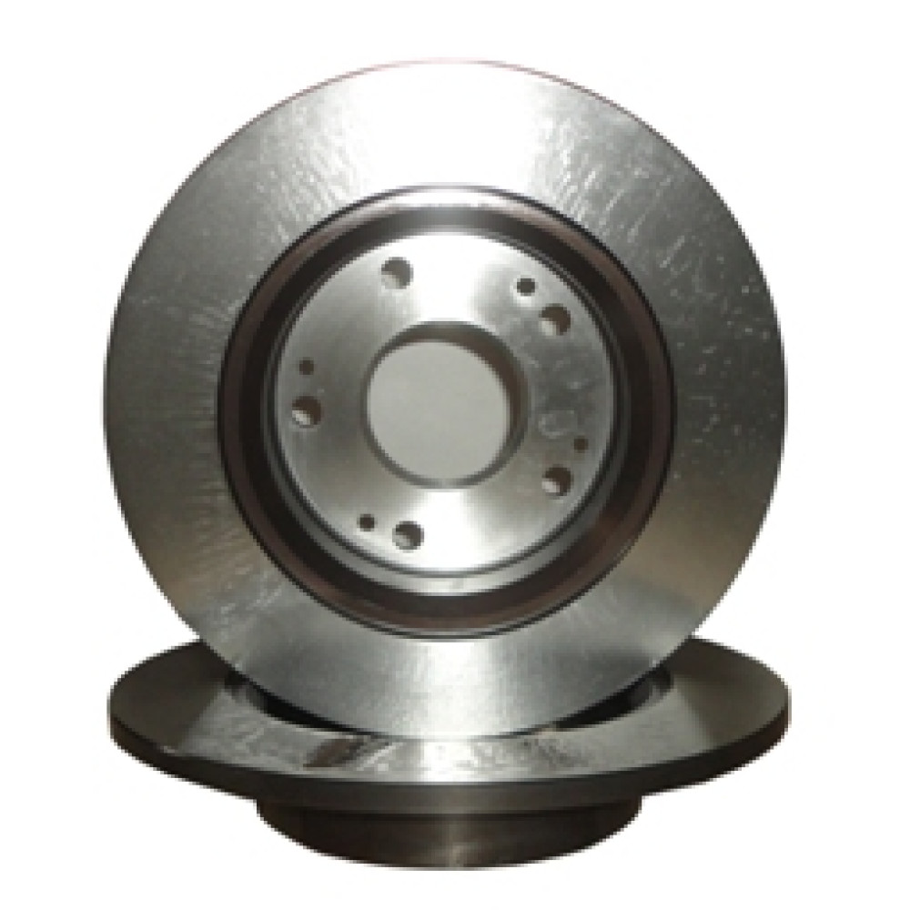 HONDA CIVIC- HB- 02/06; ARKA FREN DİSKİ (DÜZ)(ADET) 2.0cc (260X10X64,15X49X5-2-2)(DAIWA) 409-6410