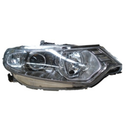 HONDA ACCORD- 12/13; FAR LAMBASI SAĞ ELEKTRİKLİ/MOTORLU/MERCEKLİ/BEYAZ SİNYALLİ (H1/HB3)(FAMELLA) 399-1005