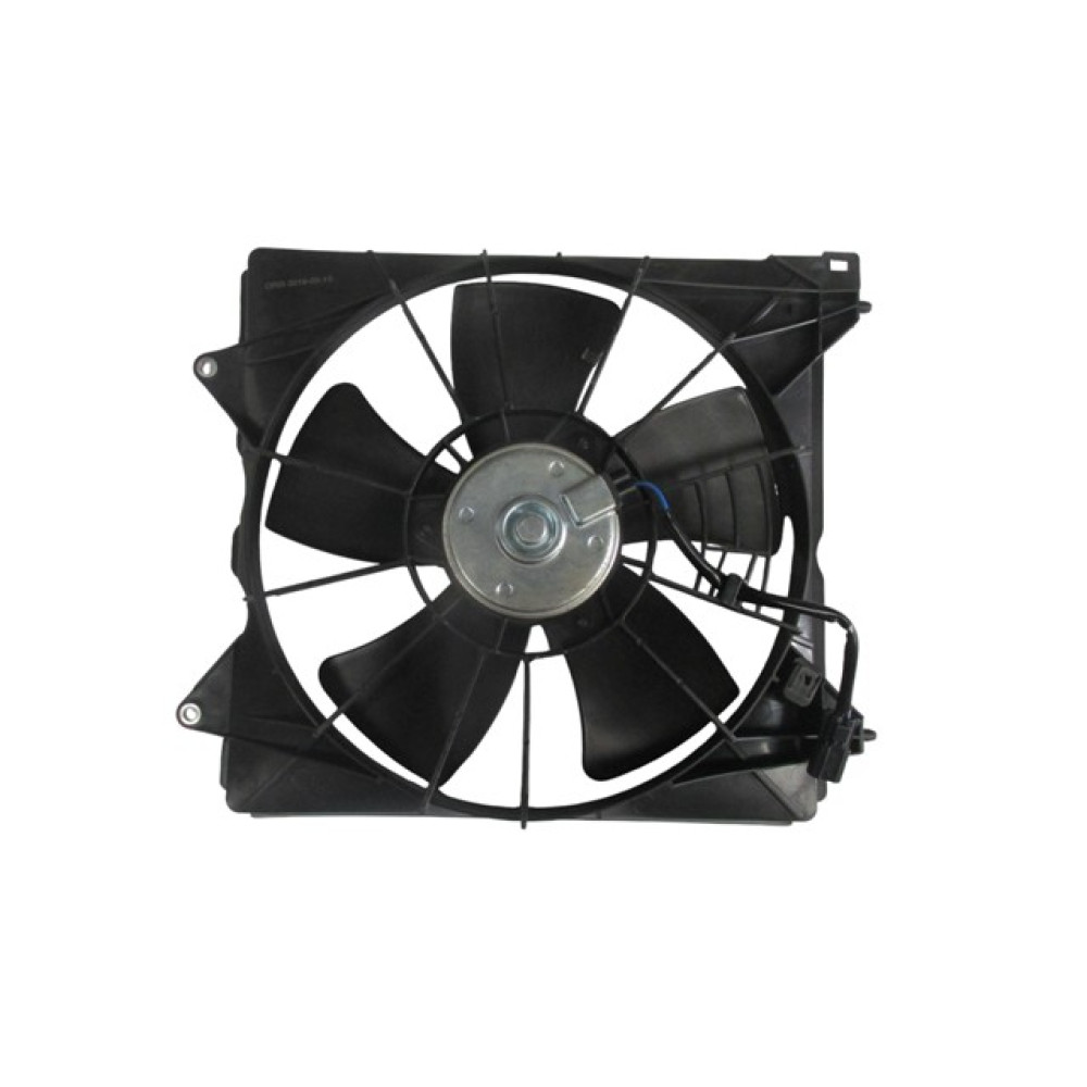 HONDA ACCORD- 08/15; RADYATÖR FAN DAVLUMBAZI KOMPLE 2.0/2.2 (5 KANAT) (MOTORLU) (ORİS) 399-4812