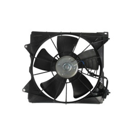 HONDA ACCORD- 08/15; RADYATÖR FAN DAVLUMBAZI KOMPLE 2.0/2.2 (5 KANAT) (MOTORLU) (ORİS) 399-4812