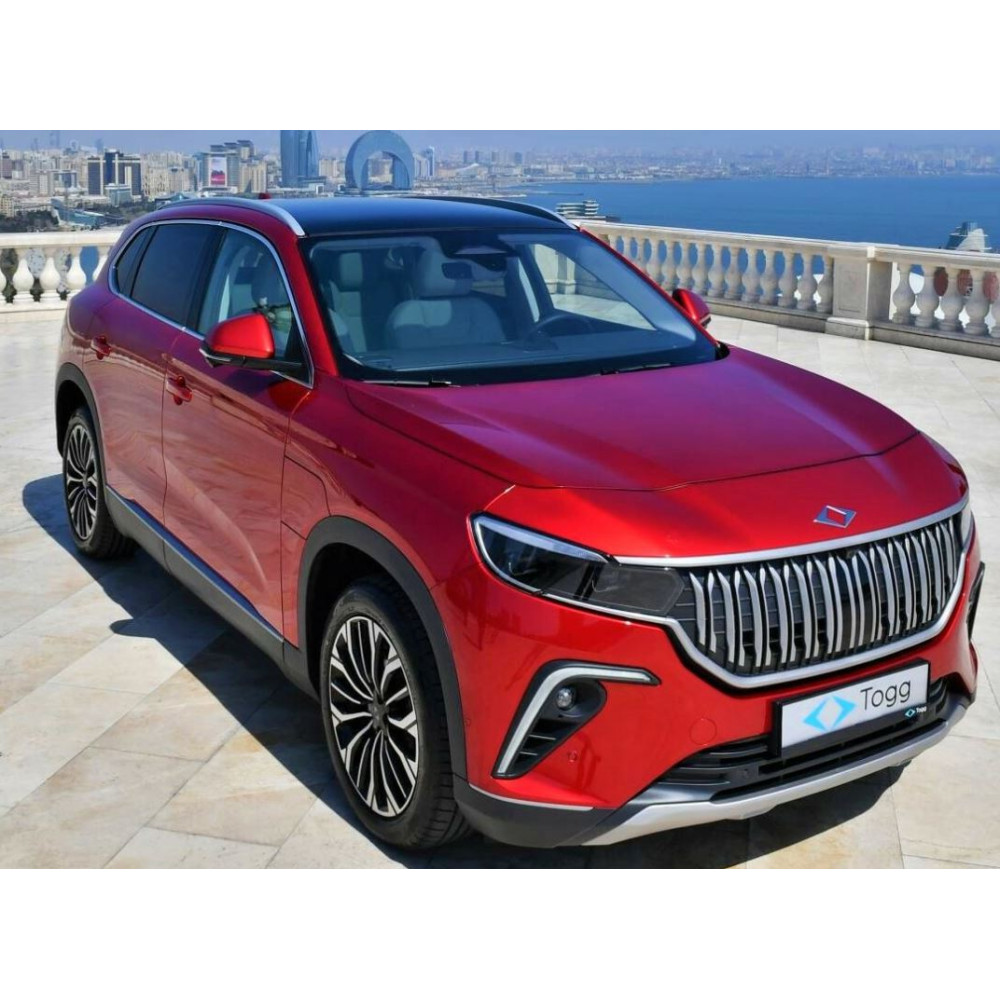 TOGG T10X- 23/25; ARAÇ BİLGİLERİ VE RESİMLERİ 4000-0000