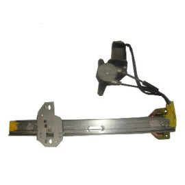 HONDA CIVIC- SD- 88/91; ARKA CAM KRİKOSU SAĞ ELEKTRİKLİ/MOTORLU (2FİŞLİ) (HUSHAN) 401-1935