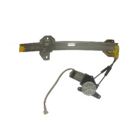 HONDA CIVIC- SD- 88/91; ARKA CAM KRİKOSU SOL ELEKTRİKLİ/MOTORLU (2FİŞLİ) (HUSHAN) 401-1936