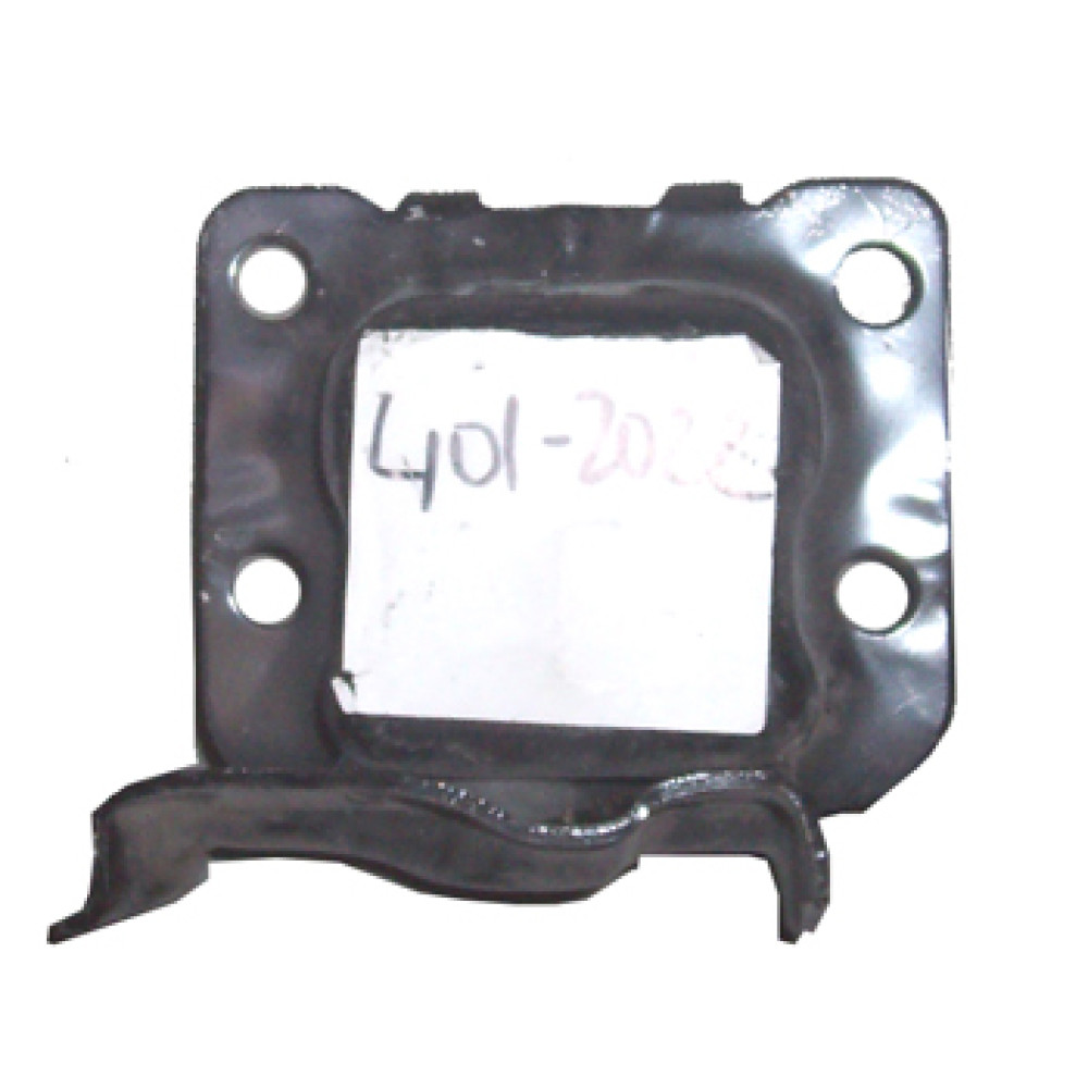 HONDA CIVIC- SD- 90/91; ÖN TAMPON DEMİRİ BAĞLANTI BRAKETİ SAĞ (PANELE BAĞLANAN) 401-2021