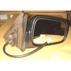 HONDA CIVIC- SD- 88/91; KAPI AYNASI SAĞ ELEKTRİKLİ/SİYAH 3FİŞLİ (4KAPI) (FAMELLA) 401-2993