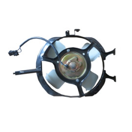 HONDA CIVIC- SD- 88/91; KLİMA FAN DAVLUMBAZI SAC (10KANAT) (TW) 401-4831