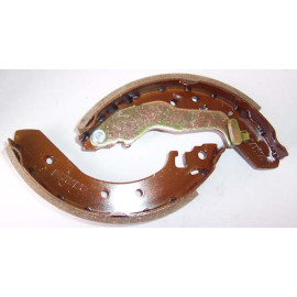 HONDA CIVIC- SD/HB- 88/91; ARKA FREN PABUCU (EURO TİP) (101,5X36) (DAIWA) 401-6360