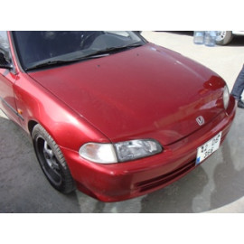 HONDA CIVIC- SD/HB- 92/95; ARAÇ BİLGİLERİ VE RESİMLERİ 402-0000