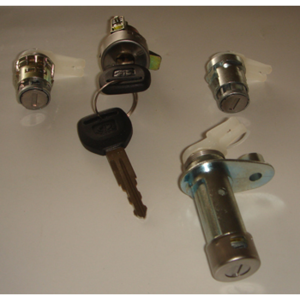 HONDA CIVIC- SD- 92/95; KONTAK (3LÜ) (KONTAK/KAPI/BAGAJ) (4KAPI) 402-1906A