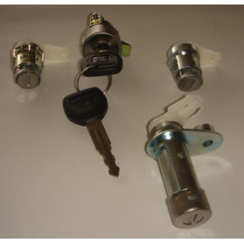 HONDA CIVIC- SD- 92/95; KONTAK (3LÜ) (KONTAK/KAPI/BAGAJ) (4KAPI) 402-1906A