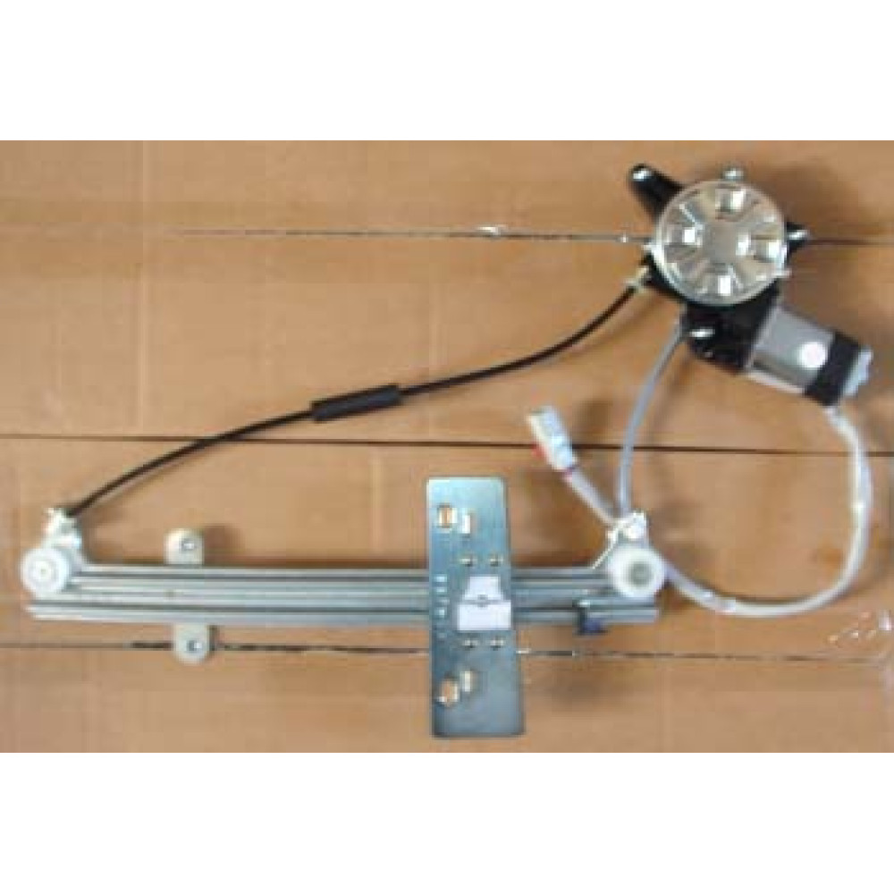 HONDA CIVIC- SD- 92/95; ARKA CAM KRİKOSU SOL ELEKTRİKLİ/MOTORLU (HUSHAN) 402-1936