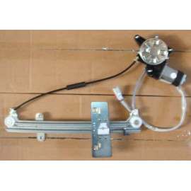 HONDA CIVIC- SD- 92/95; ARKA CAM KRİKOSU SOL ELEKTRİKLİ/MOTORLU (HUSHAN) 402-1936