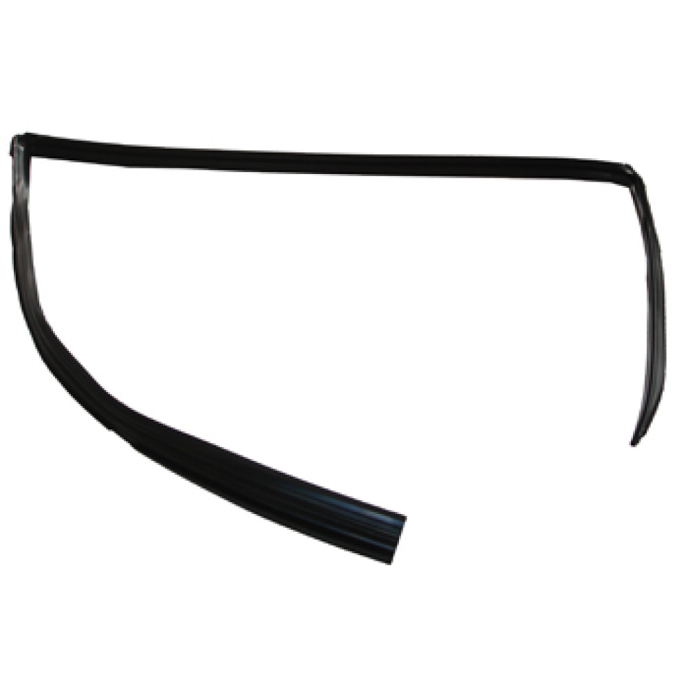 HONDA CIVIC- SD- 92/95; ARKA KAPI RÜZGAR LASTİĞİ SOL (CAM KIZAK FİTİLİ) 4KAPI 402-2940