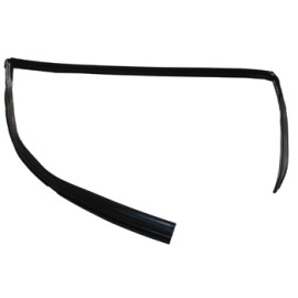 HONDA CIVIC- SD- 92/95; ARKA KAPI RÜZGAR LASTİĞİ SOL (CAM KIZAK FİTİLİ) 4KAPI 402-2940