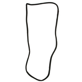 HONDA CIVIC- SD- 92/95; ÖN KAPI TOZ LASTİĞİ SAĞ 4KAPI (TW) 402-2961