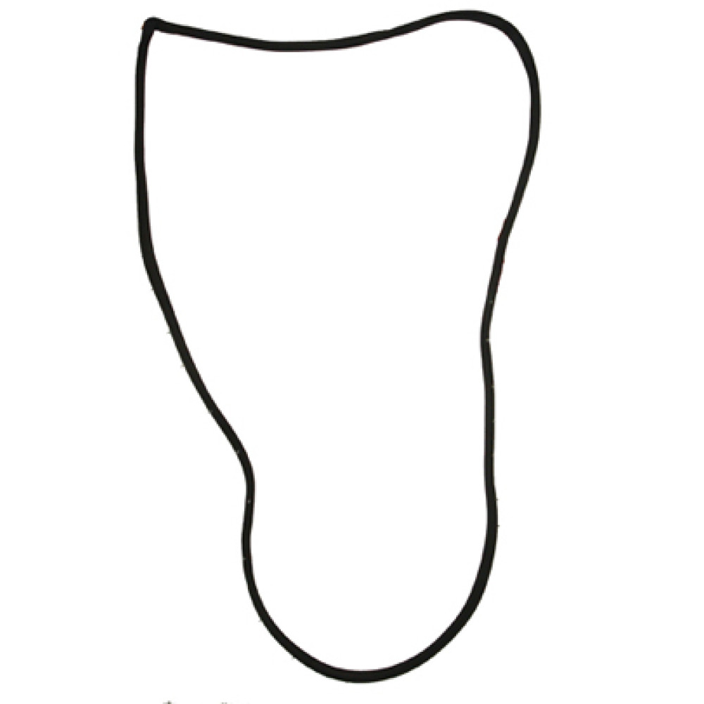 HONDA CIVIC- HB- 92/95; ÖN KAPI TOZ LASTİĞİ SOL 3KAPI (TW) 402-2962A