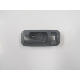 HONDA CIVIC- SD- 92/95; ARKA KAPI İÇ AÇMA KOLU SOL GRİ (HUSHAN) 402-3054