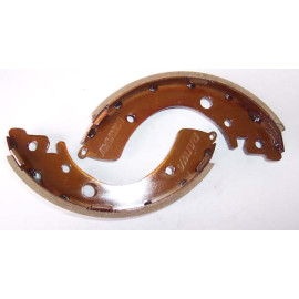 HONDA CRX- 90/94; ARKA FREN PABUCU (100X35) (DAIWA) 400-6360