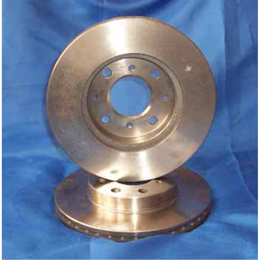 HONDA CIVIC- SD/HB- 92/95; ÖN FREN DİSKİ (HAVALI)(ADET) 1.3/1.4/1.5CC (231X17X61X44X4-2-2)(DAIWA 402-6400