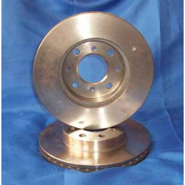 HONDA CIVIC- SD/HB- 92/95; ÖN FREN DİSKİ (HAVALI)(ADET) 1.3/1.4/1.5CC (231X17X61X44X4-2-2)(DAIWA 402-6400