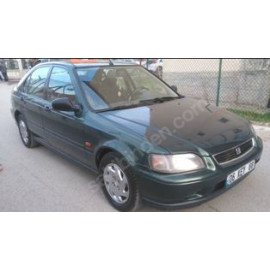 HONDA EUROCIVIC- 96/97; ARAÇ BİLGİLERİ VE RESİMLERİ 403-0000