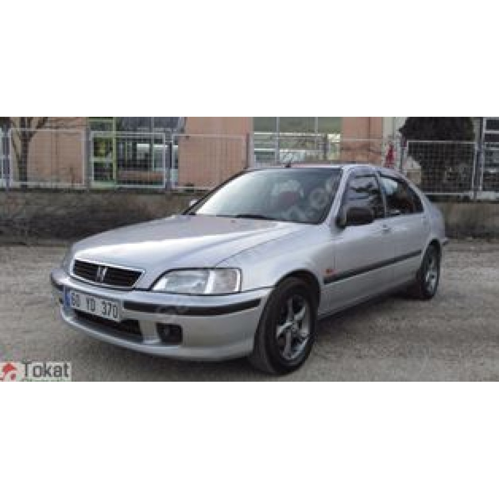 HONDA EUROCIVIC- 98/00; ARAÇ BİLGİLERİ VE RESİMLERİ 404-0000