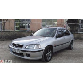 HONDA EUROCIVIC- 98/00; ARAÇ BİLGİLERİ VE RESİMLERİ 404-0000