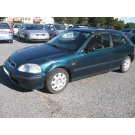 HONDA CIVIC- SD/HB- 96/98; ARAÇ BİLGİLERİ VE RESİMLERİ 405-0000