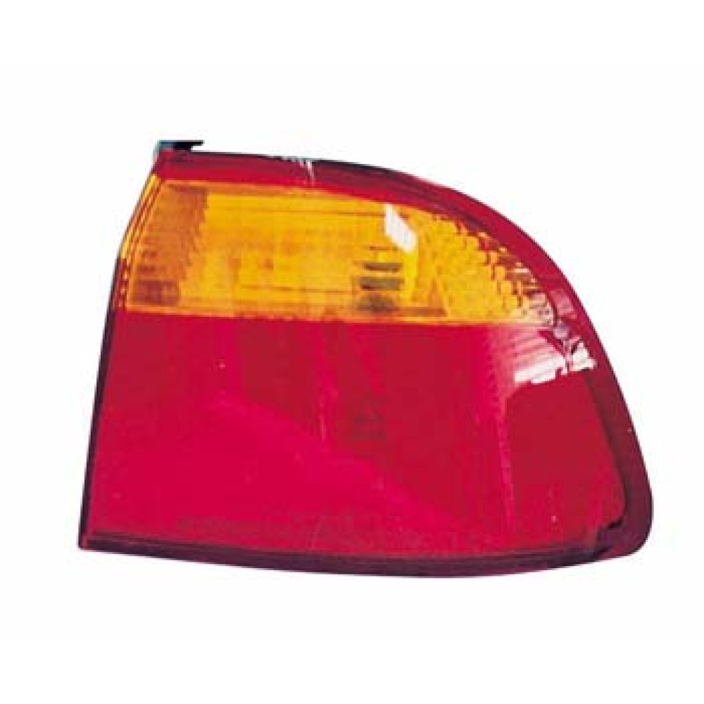 HONDA CIVIC- SD- 99/01; DIŞ STOP LAMBASI SAĞ KIRMIZI/ÜSTÜ SARI (USA TİPİ)(TYC) 406-1503