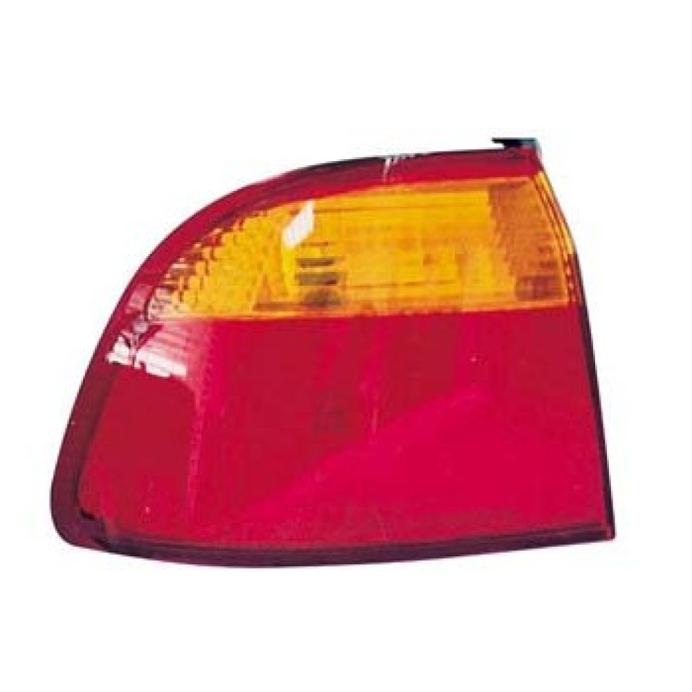 HONDA CIVIC- SD- 99/01; DIŞ STOP LAMBASI SOL KIRMIZI/ÜSTÜ SARI (USA TİPİ)(TYC) 406-1504
