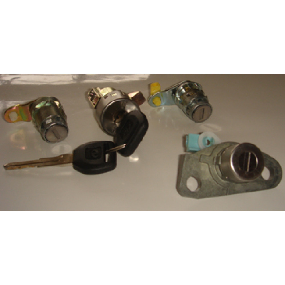 HONDA CIVIC- SD/HB- 96/98; KONTAK (3LÜ) (KONTAK/KAPI/BAGAJ) 405-1906