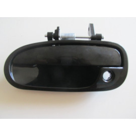 HONDA CIVIC- SD/HB- 99/01; ÖN KAPI DIŞ AÇMA KOLU SOL SİYAH 406-3022