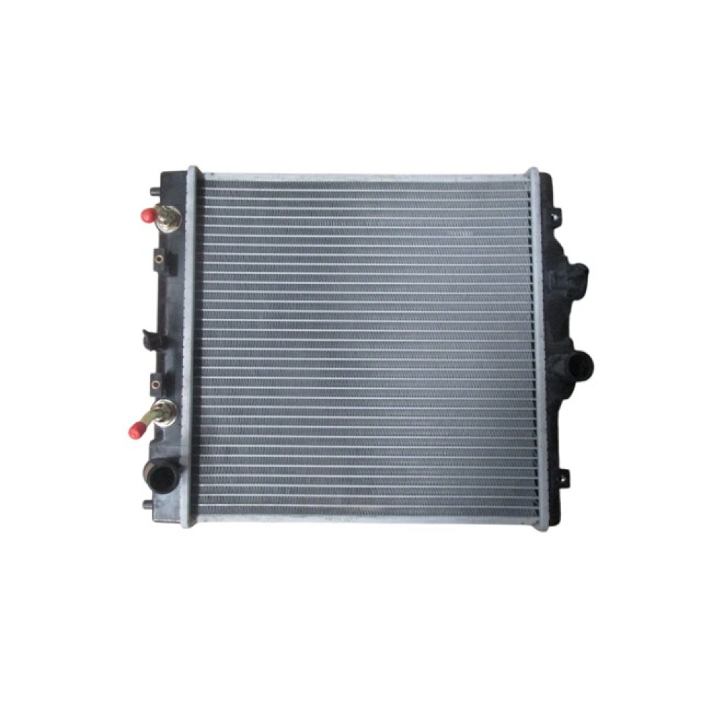 HONDA CIVIC- SD/HB- 99/01; SU RADYATÖRÜ 1.3/1.4/1.5/1.6İ (BRAZİNG) (350X349X26) (OTOMATİK)ALM (ORİS) 406-4811A