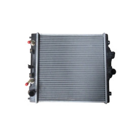 HONDA CIVIC- SD/HB- 99/01; SU RADYATÖRÜ 1.3/1.4/1.5/1.6İ (BRAZİNG) (350X349X26) (OTOMATİK)ALM (ORİS) 406-4811A