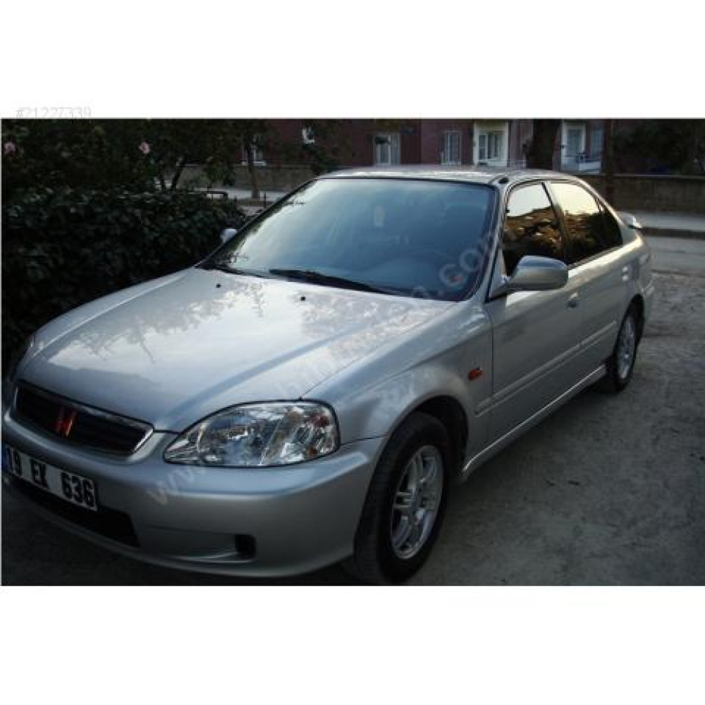 HONDA CIVIC- SD/HB- 99/01; ARAÇ BİLGİLERİ VE RESİMLERİ 406-0000