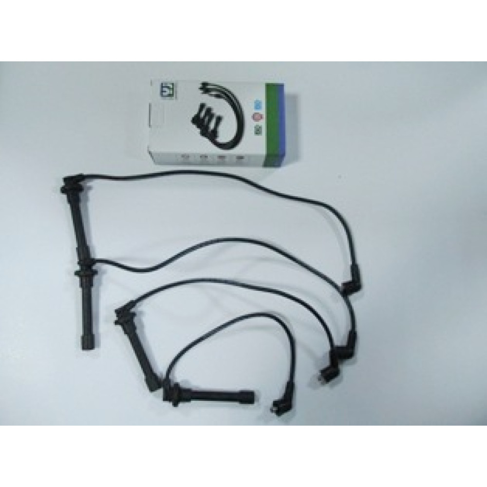 HONDA INTEGRA- 90/91; BUJİ KABLOSU TAKIM (16V)(D16A3)1.6 cc (YOW JUNG) 419-4666