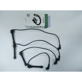 HONDA INTEGRA- 90/91; BUJİ KABLOSU TAKIM (16V)(D16A3)1.6 cc (YOW JUNG) 419-4666