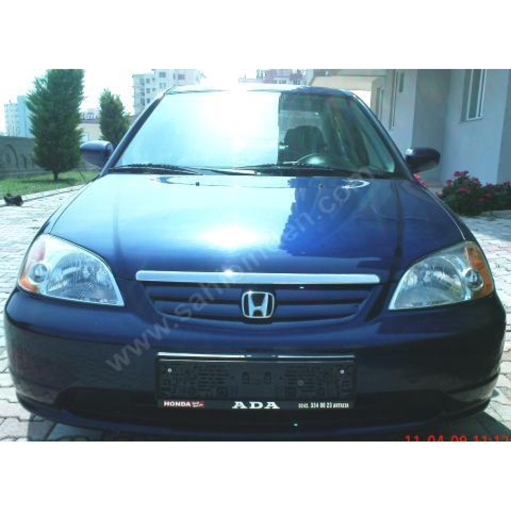 HONDA CIVIC- SD- 02/04; ARAÇ BİLGİLERİ VE RESİMLERİ 407-0000