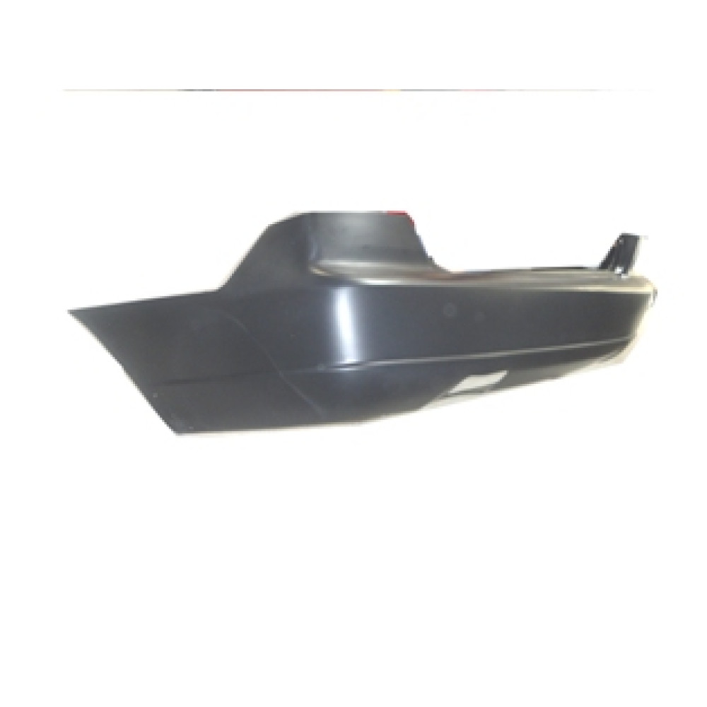 HONDA CIVIC- SD- 02/04; ARKA TAMPON SİYAH (SİS DELİKLİ FPI) 407-2601