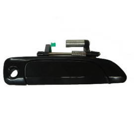 HONDA CIVIC- SD- 02/04; ÖN KAPI DIŞ AÇMA KOLU SAĞ SİYAH (BOYANIR TİP) (HUSHAN) 407-3021