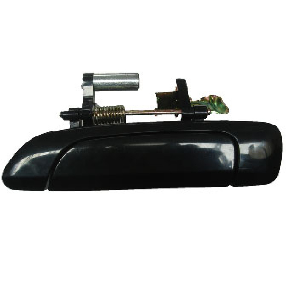 HONDA CIVIC- SD- 04/06; ARKA KAPI DIŞ AÇMA KOLU SOL SİYAH (BOYANIR TİP) (HUSHAN) 408-3062