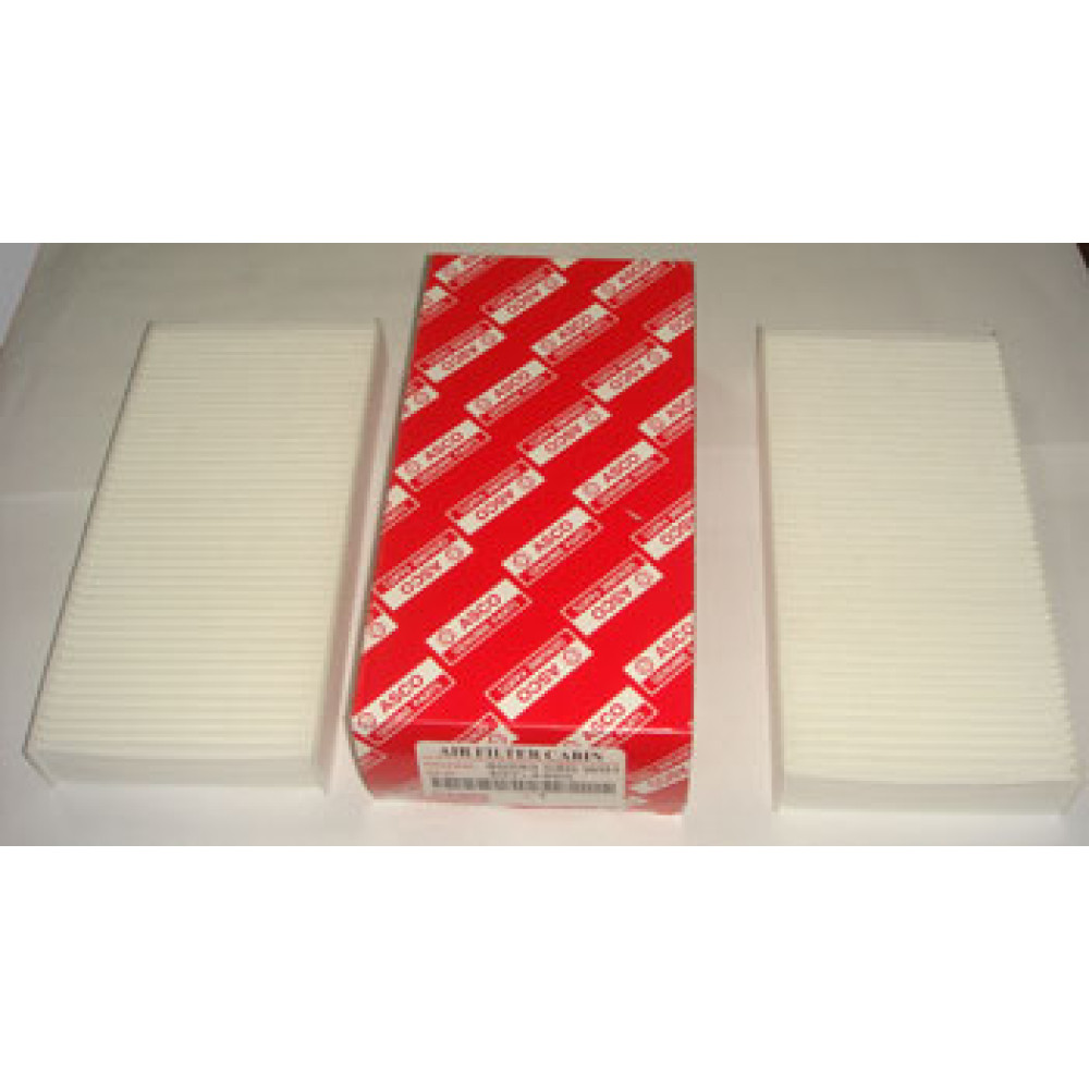 HONDA CIVIC- SD- 02/04; POLEN (KABİN) FİLTRESİ (ÇİFT) V-TEC MOTOR ORJ.NO:80293SBGW01 (ASCO) 407-4405