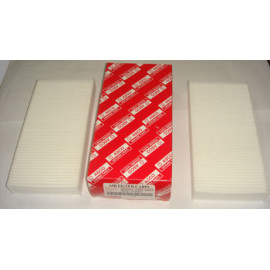 HONDA CIVIC- SD- 02/04; POLEN (KABİN) FİLTRESİ (ÇİFT) V-TEC MOTOR ORJ.NO:80293SBGW01 (ASCO) 407-4405