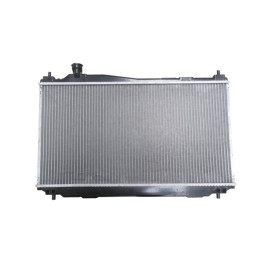 HONDA CIVIC- SD- 02/04; SU RADYATÖRÜ 1.4/1.6/1.7 İ (BRAZİNG) (350x660x16) (OTOMATİK)ALÜMİNYUM (ORİS) 407-4811A