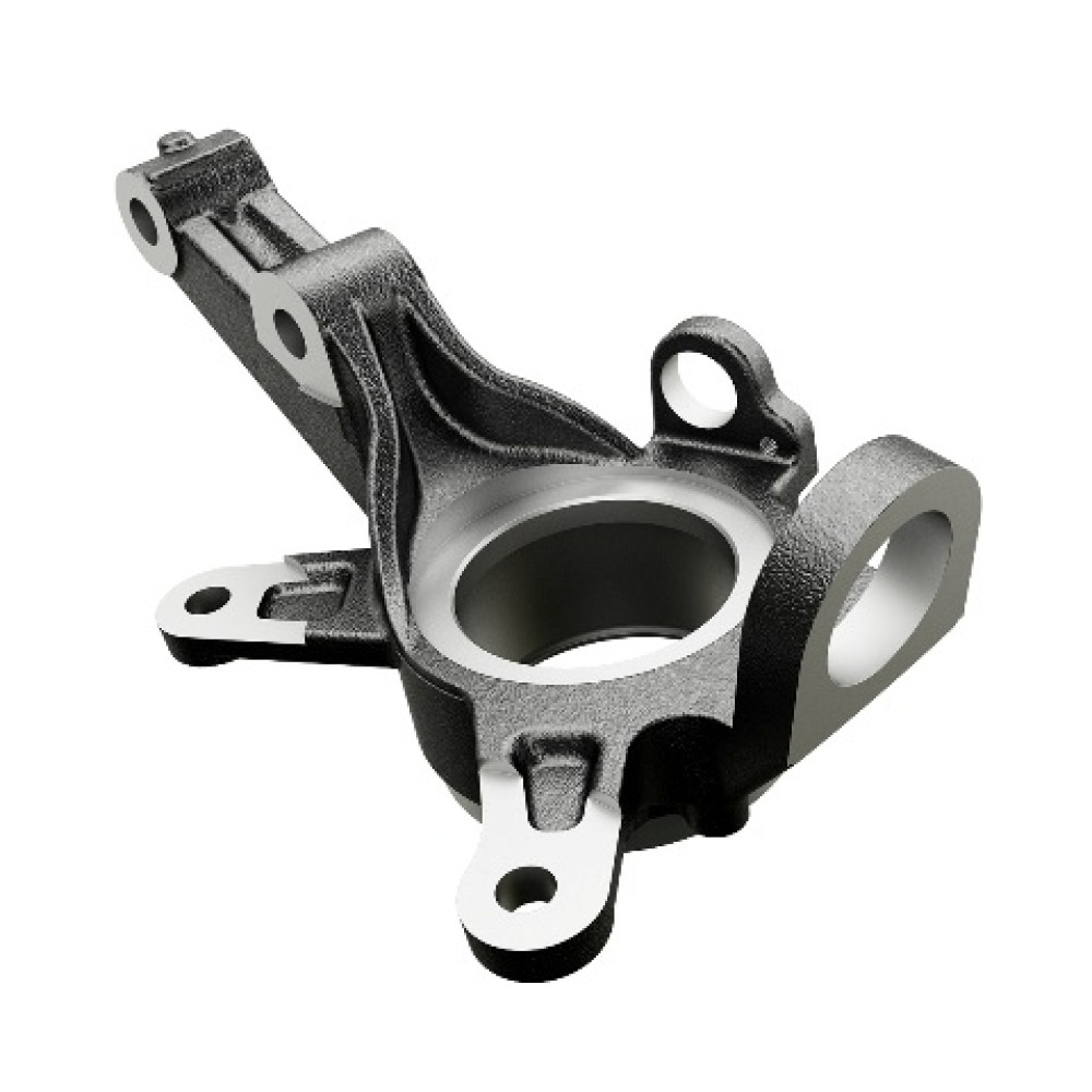 HONDA CIVIC- SD- 02/04; ÖN AKS TAŞIYICI SOL (ABS Lİ) (14 MM) 407-6726