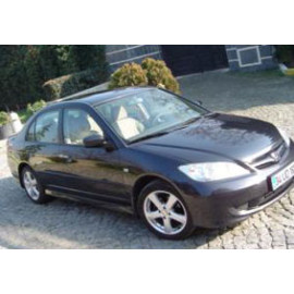 HONDA CIVIC- SD- 04/06; ARAÇ BİLGİLERİ VE RESİMLERİ 408-0000