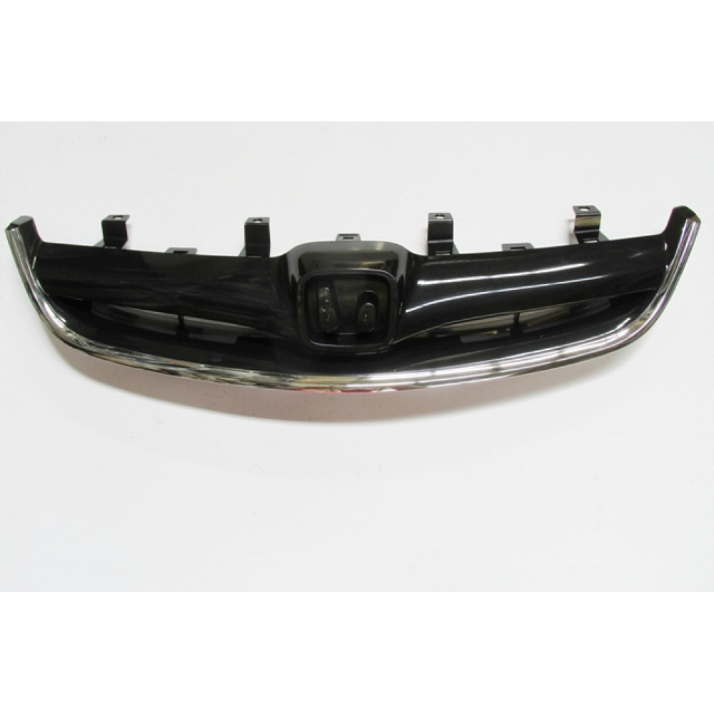 HONDA CIVIC- SD- 04/06; ÖN PANJUR SİYAH (NİKELAJ ÇITASI İLE BERABER) (TYG) 408-2340