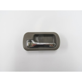 HONDA CIVIC- SD- 04/06; ARKA KAPI İÇ AÇMA KOLU SOL AÇIK KAHVERENGİ (ELCEĞİ NİKELAJLI) (HUSHAN) 408-3052