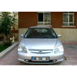 HONDA CIVIC- HB- 02/06; ARAÇ BİLGİLERİ VE RESİMLERİ (TYPE-R) 409-0000