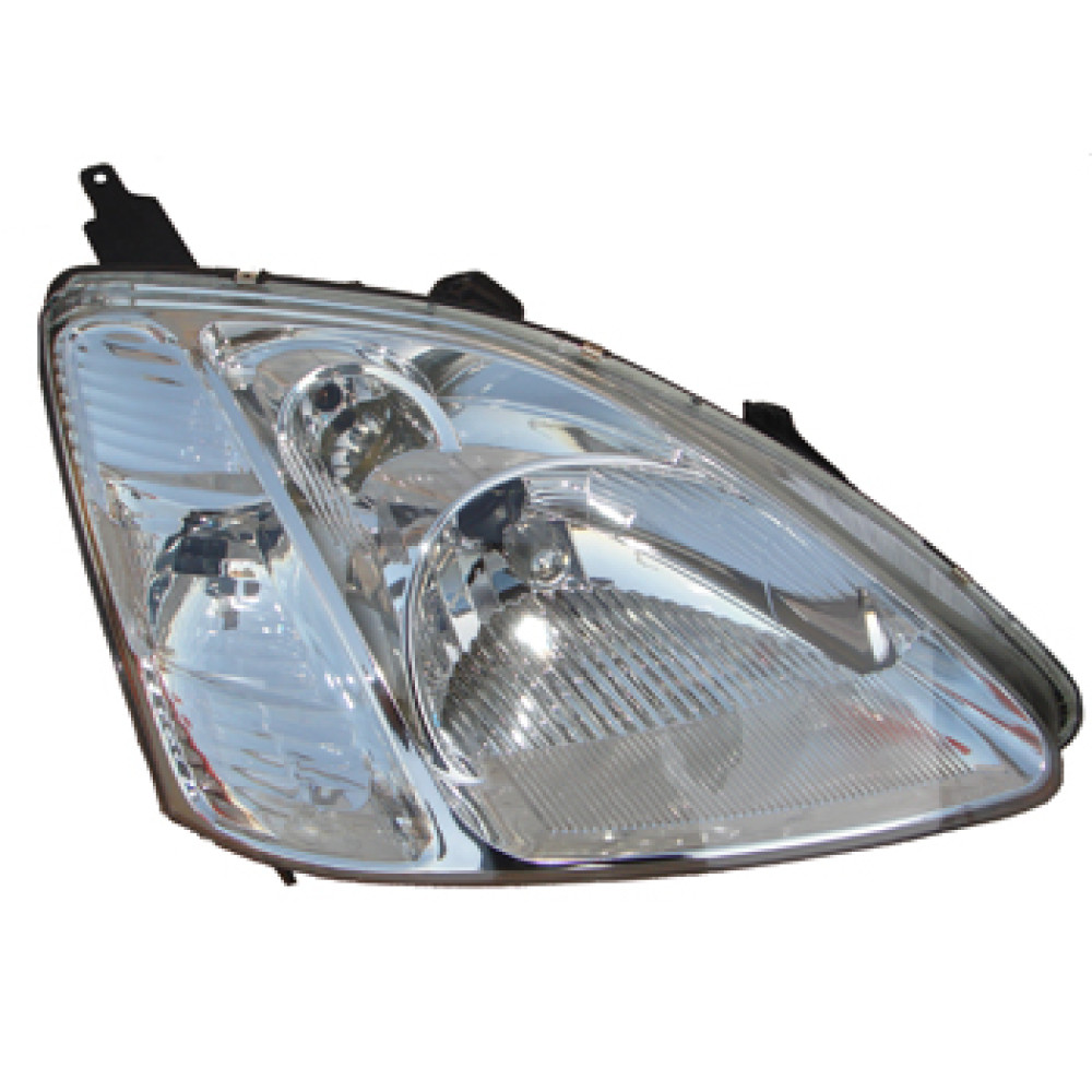 HONDA CIVIC- HB- 02/03; FAR LAMBASI SAĞ MANUEL BEYAZ (TYPE-R) (H4) (EAGLE EYES) 409-1001